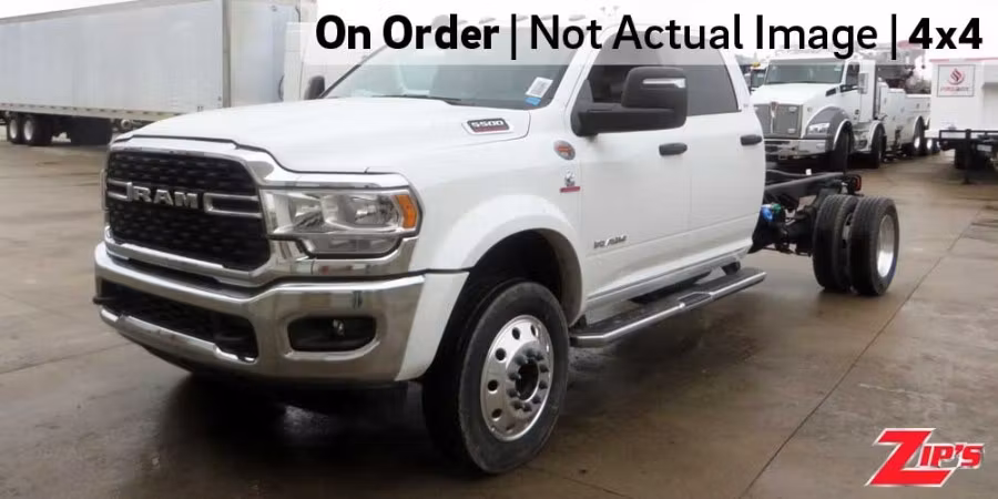 Picture of 2026 Vulcan V24 12 Ton Wrecker, Dodge Ram 5500HDCC 4X4, 23364