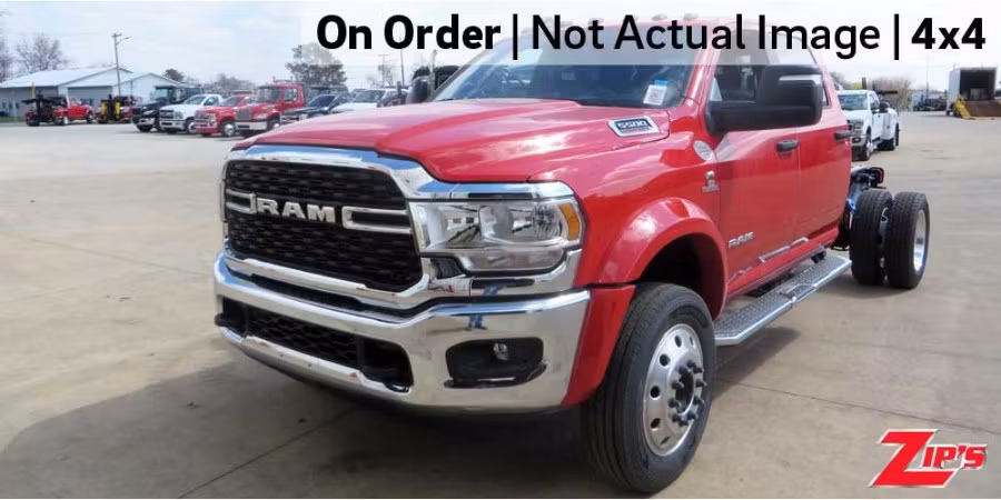 Picture of 2026 Vulcan V24 12 Ton Wrecker, Dodge Ram 5500HDCC 4X4, 23365