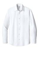 Brooks Brothers Wrinkle-Free Stretch Pinpoint Spread Collar Shirt Additional view