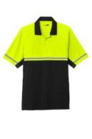 CornerStone Select Lightweight Snag-Proof Enhanced Visibility Polo Additional view