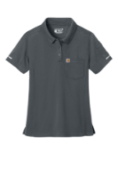 Carhartt Women's FLD & RSCU Polo Additional view