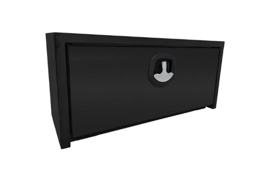 Picture of Phoenix Black Powder Coat Box and Door