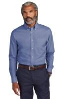Brooks Brothers Tall Wrinkle-Free Stretch Pinpoint Shirt