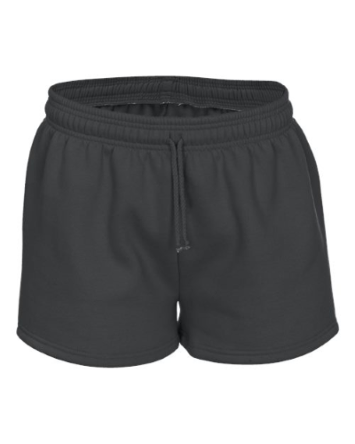 Badger Women's Athletic Fleece Shorts Additional view