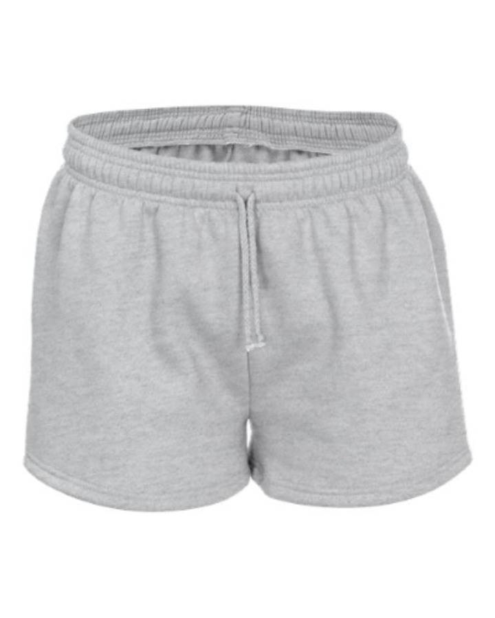 Badger Women's Athletic Fleece Shorts Alternate View