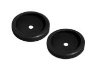 Picture of Custer Rubber Magnet Covers, Pair