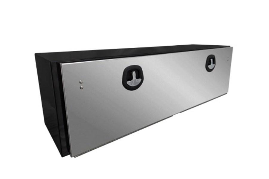 Picture of Phoenix Econo Series Black Powder Coated Steel Body with Polished Door