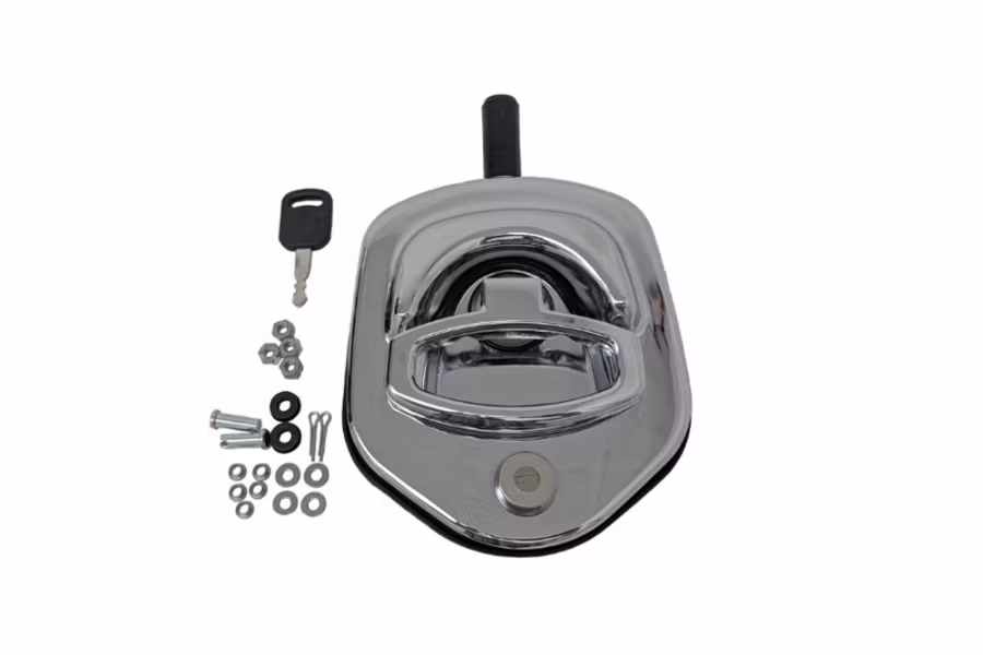 Picture of Phoenix PH5051 Toolbox Latch With Key 01