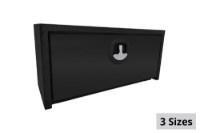 Picture of Phoenix Black Powder Coat Box and Door