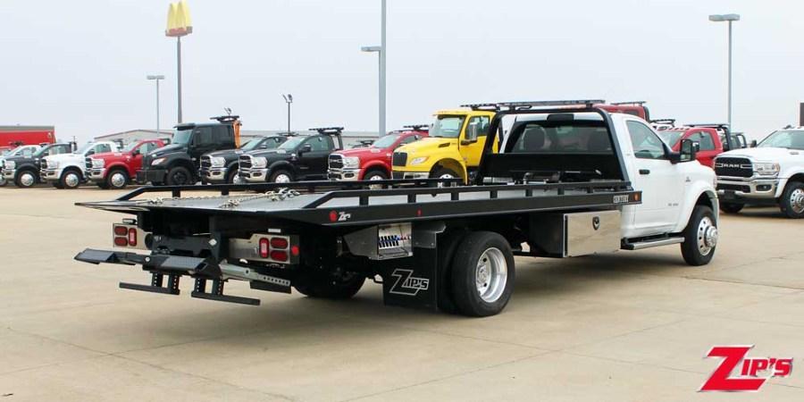 Picture of 2024 Century Steel 10 Series Car Carrier, Dodge Ram 5500HD, 22397