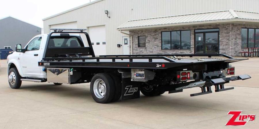 Picture of 2024 Century Steel 10 Series Car Carrier, Dodge Ram 5500HD, 22397