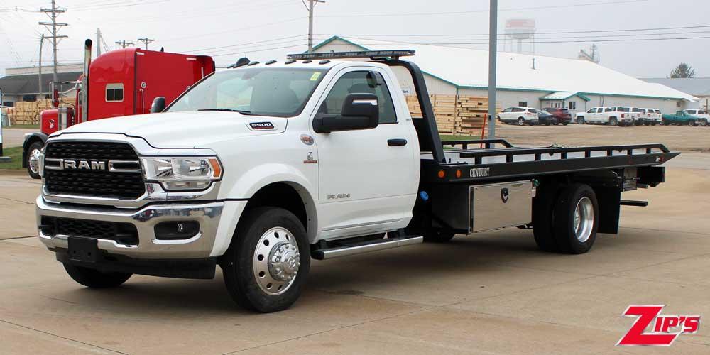 Picture of 2024 Century Steel 10 Series Car Carrier, Dodge Ram 5500HD, 22397