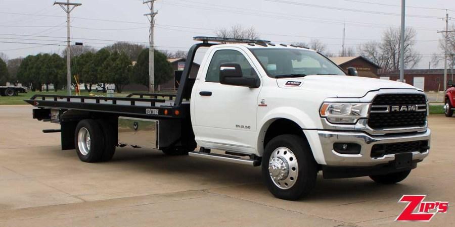 Picture of 2024 Century Steel 10 Series Car Carrier, Dodge Ram 5500HD, 22397