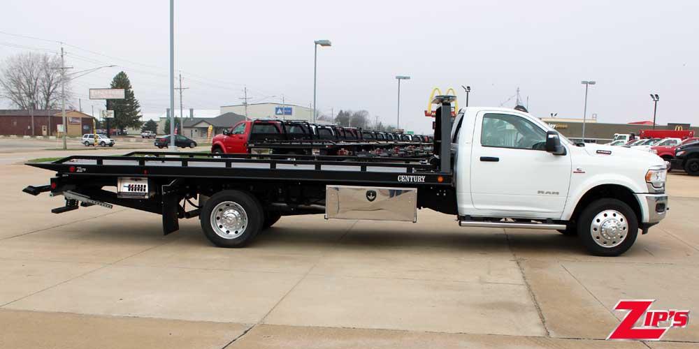 Picture of 2024 Century Steel 10 Series Car Carrier, Dodge Ram 5500HD, 22397