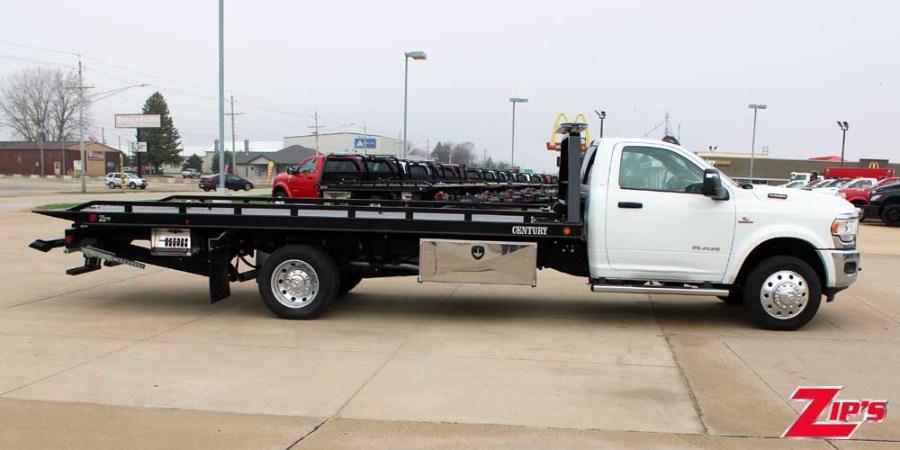 Picture of 2024 Century Steel 10 Series Car Carrier, Dodge Ram 5500HD, 22397