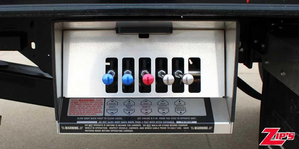 Picture of 2024 Century Steel 10 Series Car Carrier, Dodge Ram 5500HD, 22397