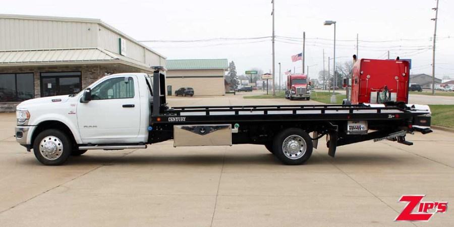 Picture of 2024 Century Steel 10 Series Car Carrier, Dodge Ram 5500HD, 22397