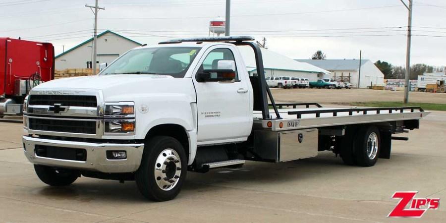 Picture of 2023 Century Aluminum 10 Series Car Carrier, Chevrolet 6500HD, 22107