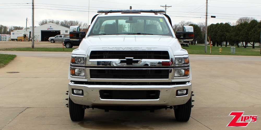 Picture of 2023 Century Aluminum 10 Series Car Carrier, Chevrolet 6500HD, 22107