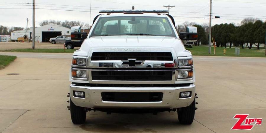 Picture of 2023 Century Aluminum 10 Series Car Carrier, Chevrolet 6500HD, 22107