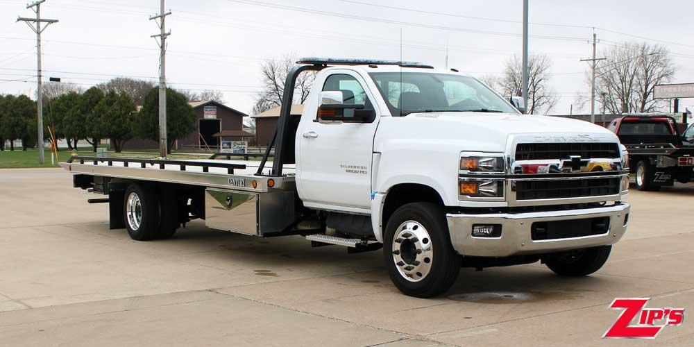 Picture of 2023 Century Aluminum 10 Series Car Carrier, Chevrolet 6500HD, 22107