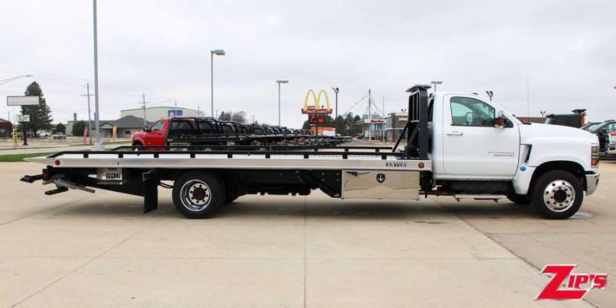 Picture of 2023 Century Aluminum 10 Series Car Carrier, Chevrolet 6500HD, 22107