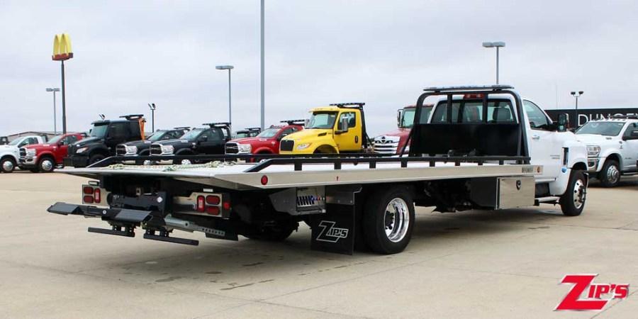 Picture of 2023 Century Aluminum 10 Series Car Carrier, Chevrolet 6500HD, 22107