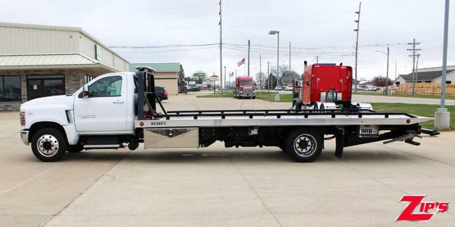 Picture of 2023 Century Aluminum 10 Series Car Carrier, Chevrolet 6500HD, 22107