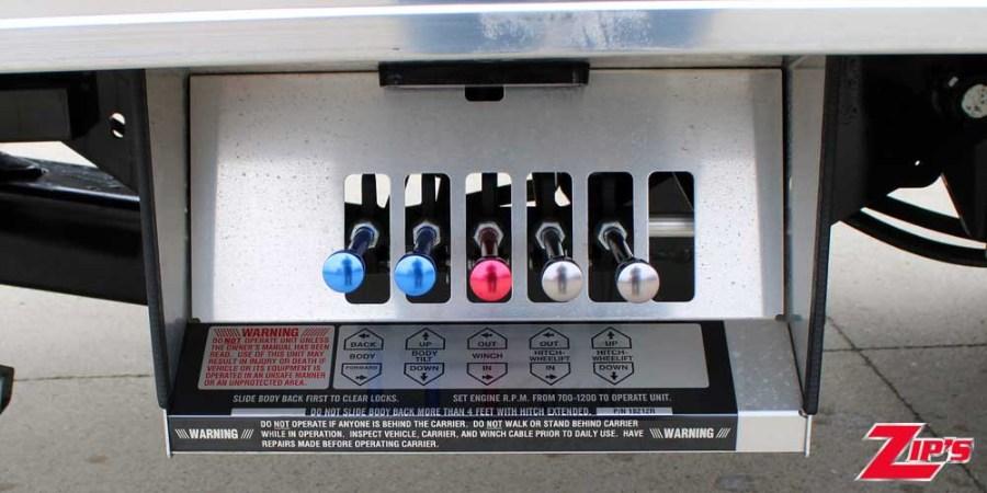 Picture of 2023 Century Aluminum 10 Series Car Carrier, Chevrolet 6500HD, 22107