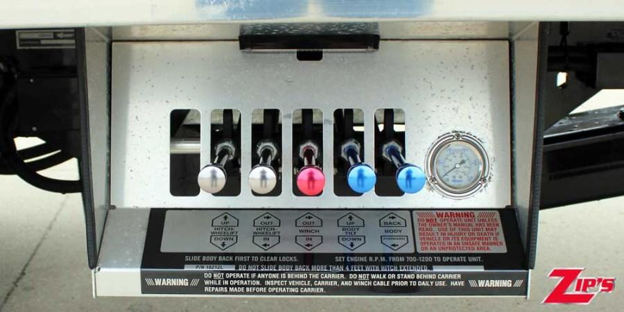 Picture of 2023 Century Aluminum 10 Series Car Carrier, Chevrolet 6500HD, 22107