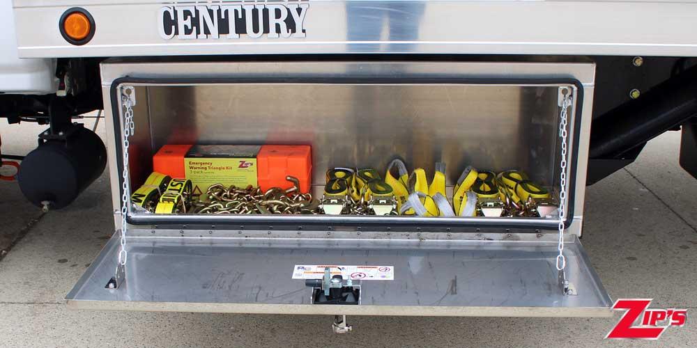 Picture of 2023 Century Aluminum 10 Series Car Carrier, Chevrolet 6500HD, 22107