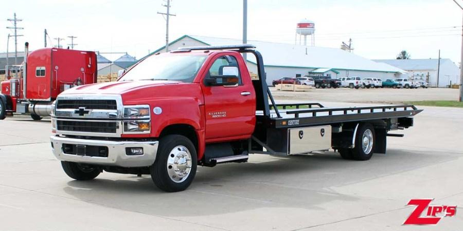 Picture of 2023 Century Steel 10 Series Car Carrier, Chevrolet 6500HD, 22579