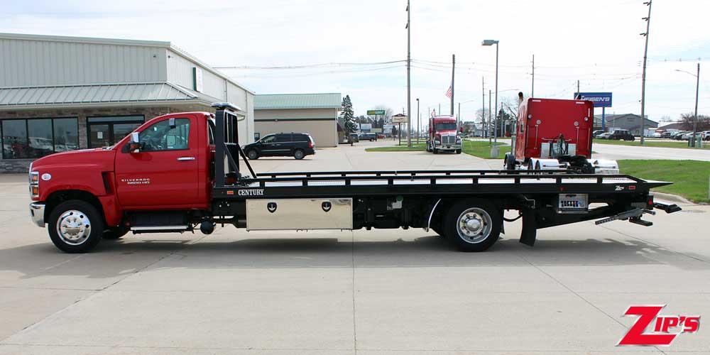Picture of 2023 Century Steel 10 Series Car Carrier, Chevrolet 6500HD, 22579