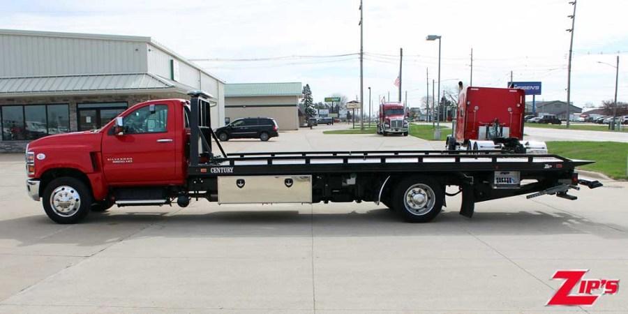 Picture of 2023 Century Steel 10 Series Car Carrier, Chevrolet 6500HD, 22579