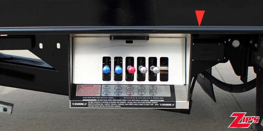 Picture of 2023 Century Steel 10 Series Car Carrier, Chevrolet 6500HD, 22579