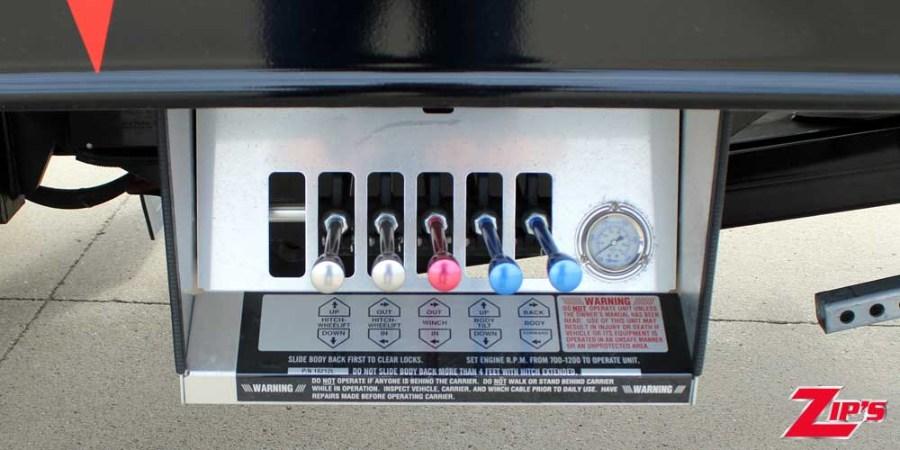 Picture of 2023 Century Steel 10 Series Car Carrier, Chevrolet 6500HD, 22579