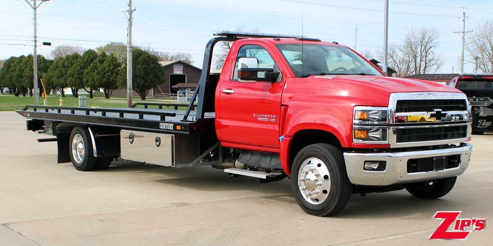 Picture of 2023 Century Steel 10 Series Car Carrier, Chevrolet 6500HD, 22579