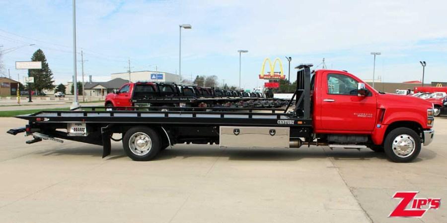 Picture of 2023 Century Steel 10 Series Car Carrier, Chevrolet 6500HD, 22579