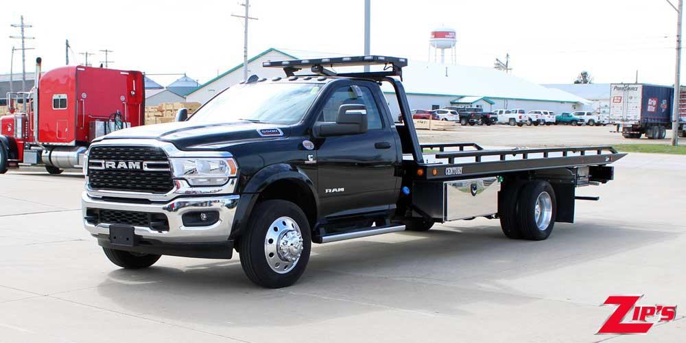 Picture of 2024 Century Steel 10 Series Car Carrier, Dodge Ram 5500HD, 22392