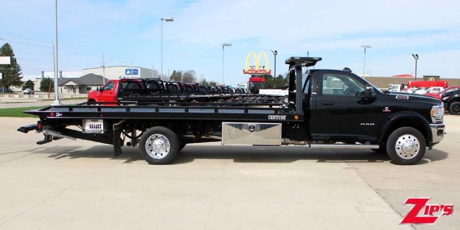 Picture of 2024 Century Steel 10 Series Car Carrier, Dodge Ram 5500HD, 22392