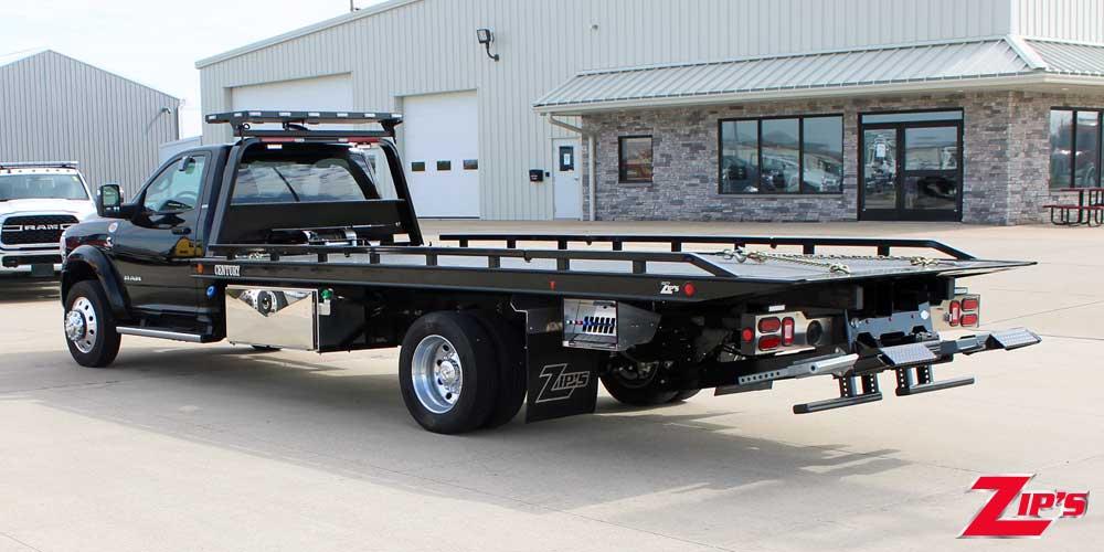 Picture of 2024 Century Steel 10 Series Car Carrier, Dodge Ram 5500HD, 22392