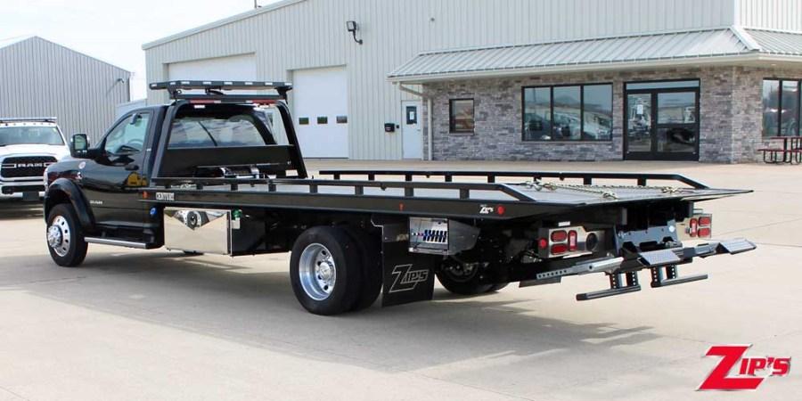 Picture of 2024 Century Steel 10 Series Car Carrier, Dodge Ram 5500HD, 22392