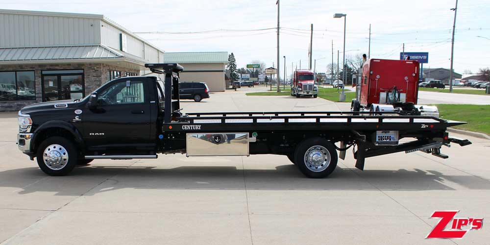Picture of 2024 Century Steel 10 Series Car Carrier, Dodge Ram 5500HD, 22392