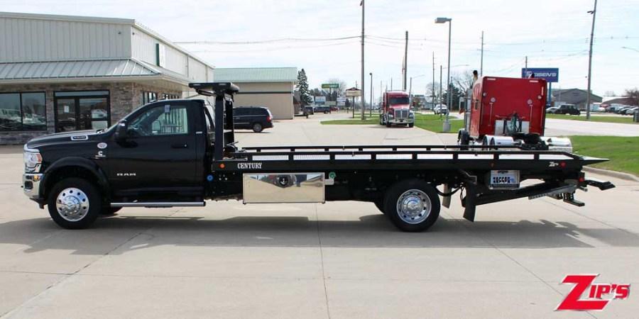 Picture of 2024 Century Steel 10 Series Car Carrier, Dodge Ram 5500HD, 22392