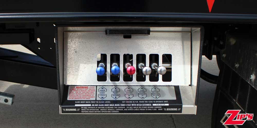 Picture of 2024 Century Steel 10 Series Car Carrier, Dodge Ram 5500HD, 22392