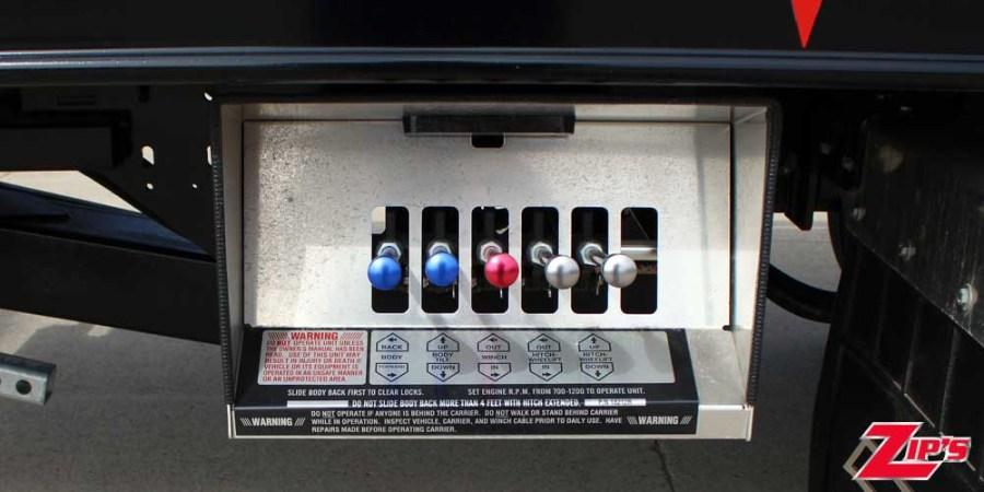 Picture of 2024 Century Steel 10 Series Car Carrier, Dodge Ram 5500HD, 22392