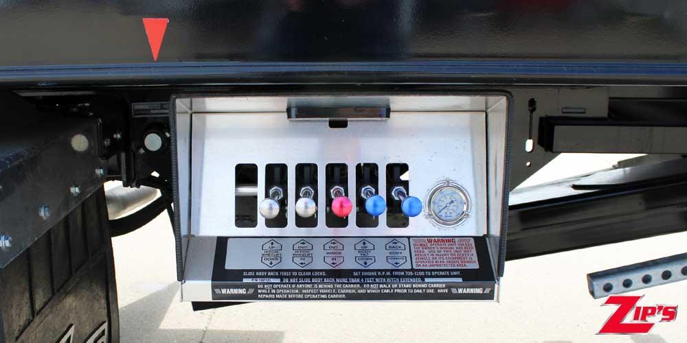 Picture of 2024 Century Steel 10 Series Car Carrier, Dodge Ram 5500HD, 22392