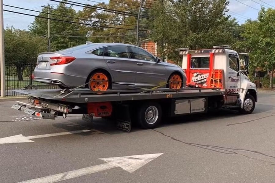 Picture of GUNI Wheel Universal Vehicle Repositioning System