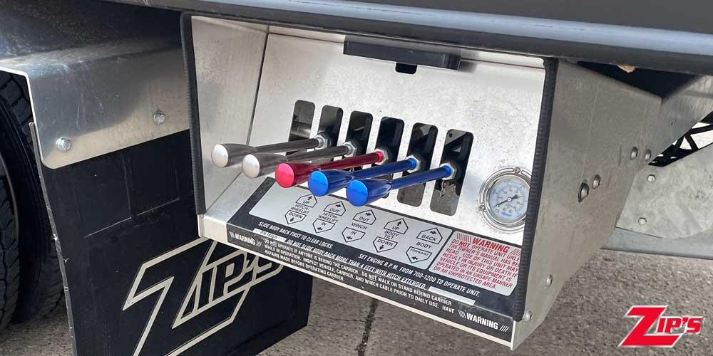 Picture of 2024 Century Steel 10 Series Car Carrier, Dodge Ram 5500HD 4X4, 22425