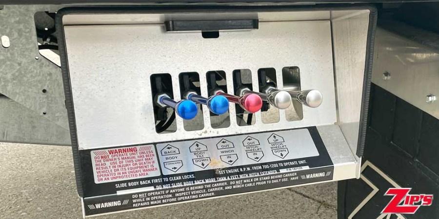 Picture of 2024 Century Steel 10 Series Car Carrier, Dodge Ram 5500HD 4X4, 22425